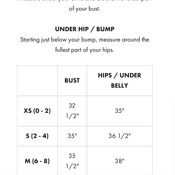 Maternity flannel by Motherhood - Picture 5 of 5